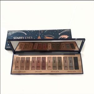 Starry eyes pallets